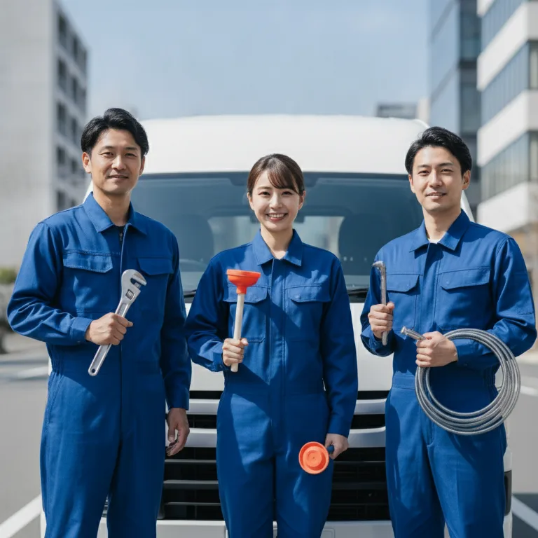 水道業者 Narimasu